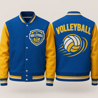 Mens VolleyBall Jacket