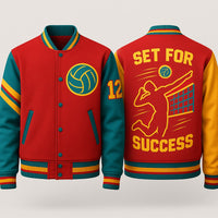 Mens VolleyBall Jacket