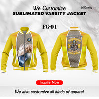 Varsity Jacket