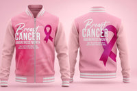 PH BREAST CANCER Varsity Jacket