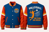Mens VolleyBall Jacket