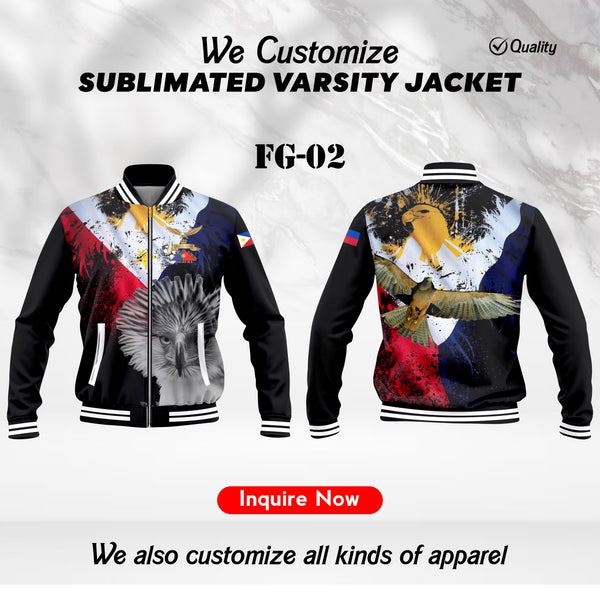 Varsity Jacket