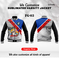 Varsity Jacket