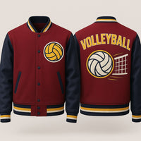 Mens VolleyBall Jacket