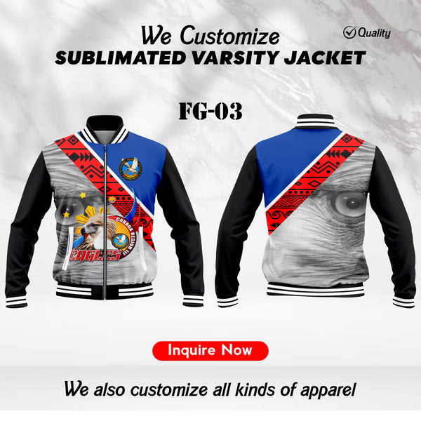 Varsity Jacket