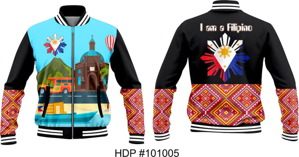 Varsity Jacket