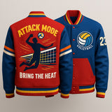 Mens VolleyBall Jacket