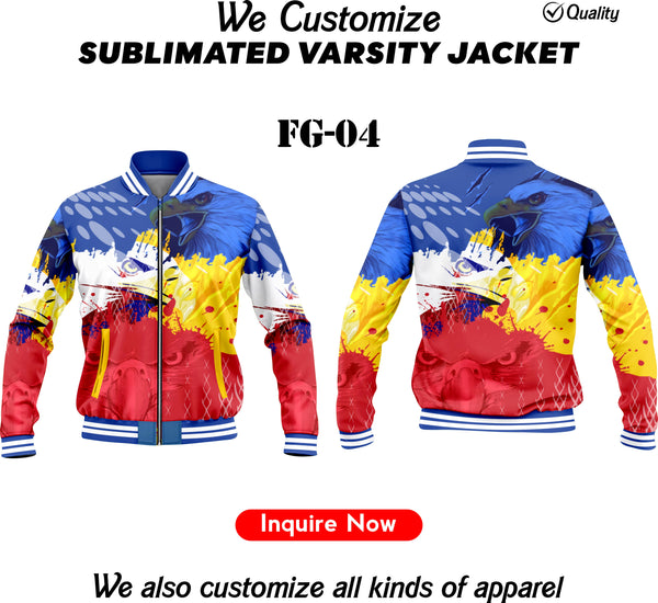 Varsity Jacket
