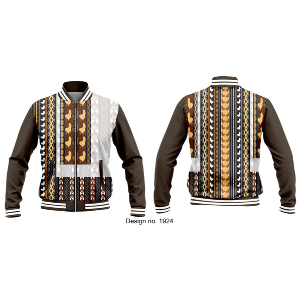Varsity Jacket