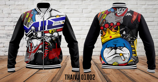 Varsity Jacket