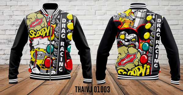 Varsity Jacket