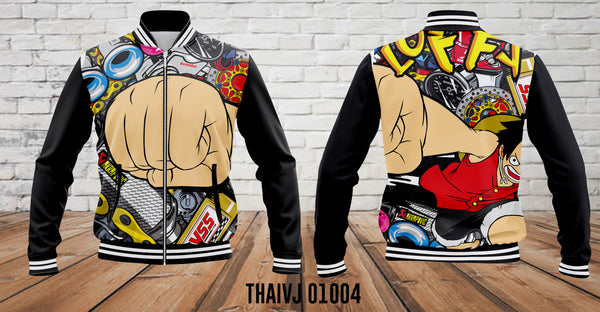 Varsity Jacket