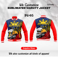 Varsity Jacket