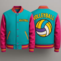 Mens VolleyBall Jacket