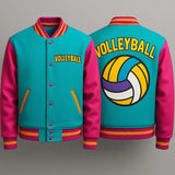 Mens VolleyBall Jacket