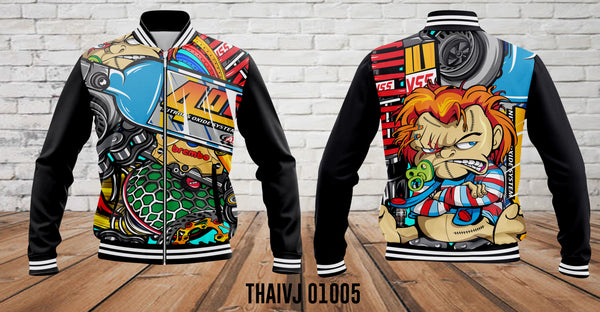 Varsity Jacket