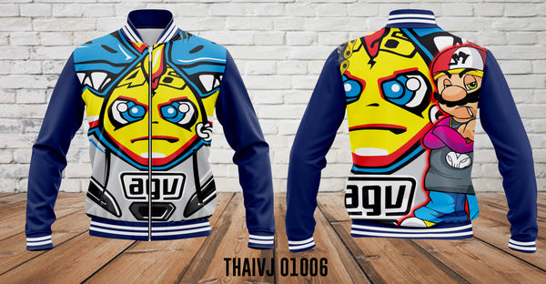 Varsity Jacket