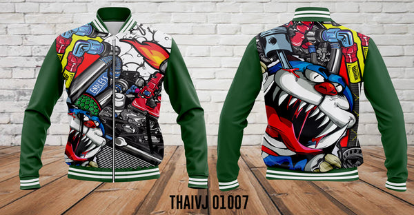 Varsity Jacket