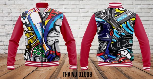 Varsity Jacket