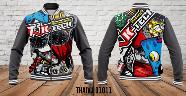 Varsity Jacket
