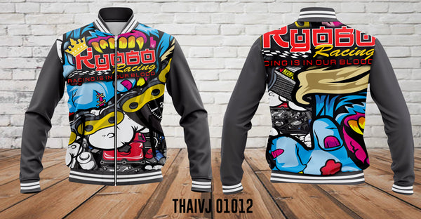 Varsity Jacket