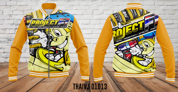 Varsity Jacket