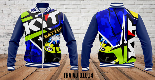Varsity Jacket