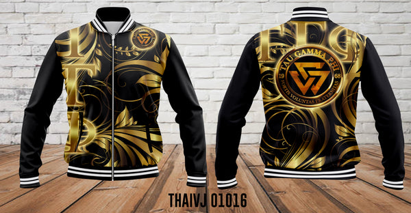 Varsity Jacket