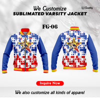 Varsity Jacket