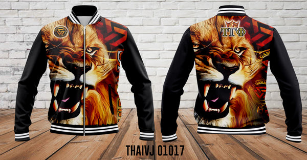 Varsity Jacket