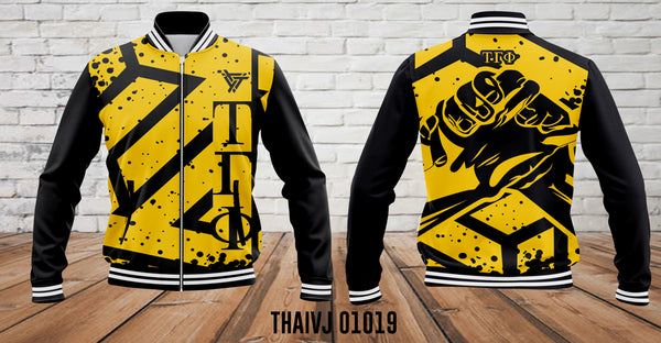Varsity Jacket