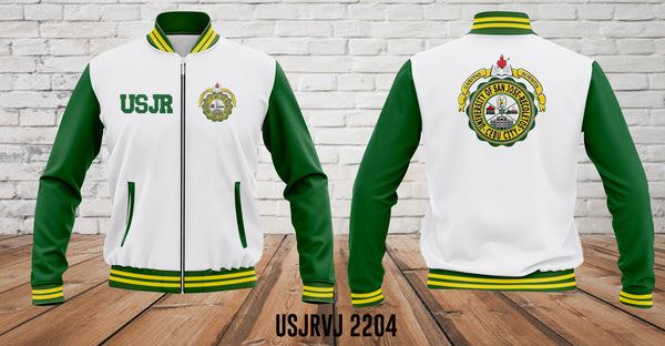 Varsity Jacket