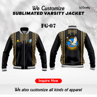 Varsity Jacket