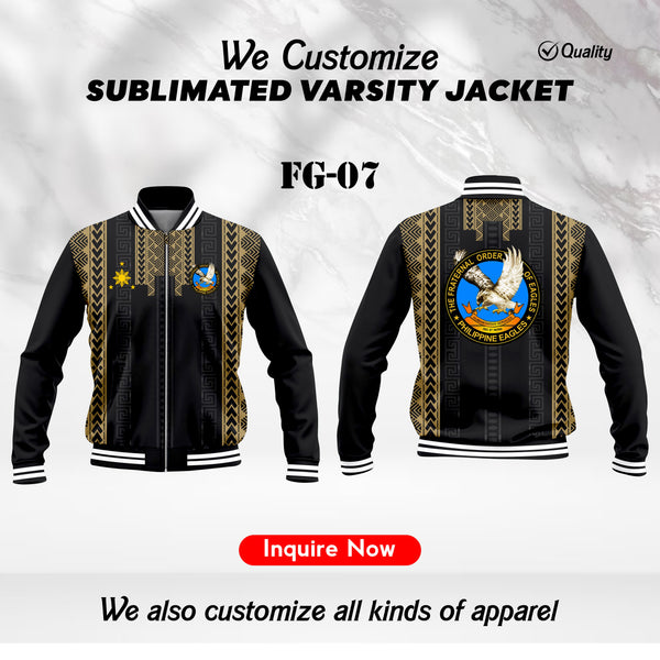 Varsity Jacket