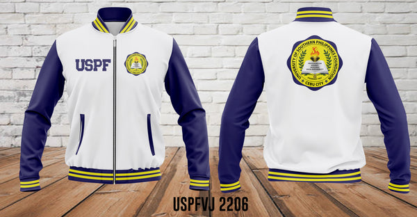 Varsity Jacket