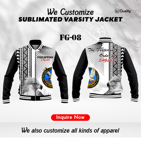 Varsity Jacket