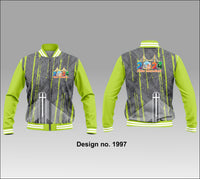 Varsity Jacket