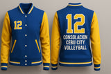 Womens VolleyBall Jacket