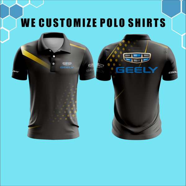ADS POLO SHIRT