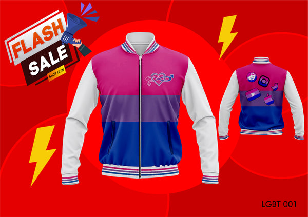 ADS VARSITY JACKET