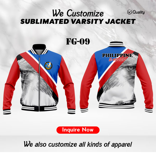 Varsity Jacket