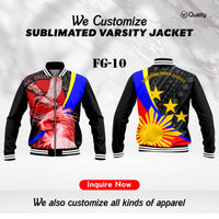 Varsity Jacket