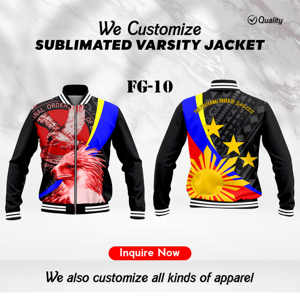 Varsity Jacket