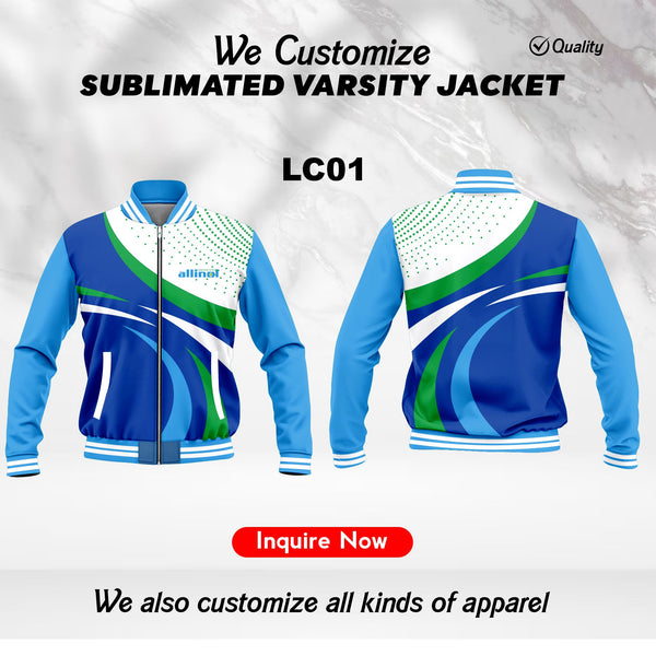 Varsity Jacket