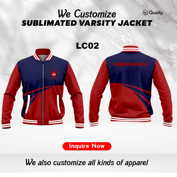 Varsity Jacket