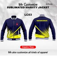 Varsity Jacket