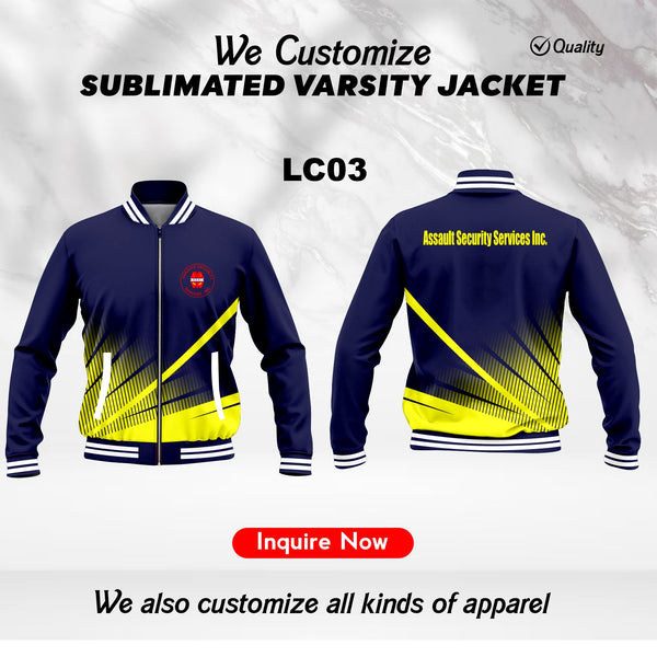 Varsity Jacket