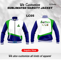 Varsity Jacket