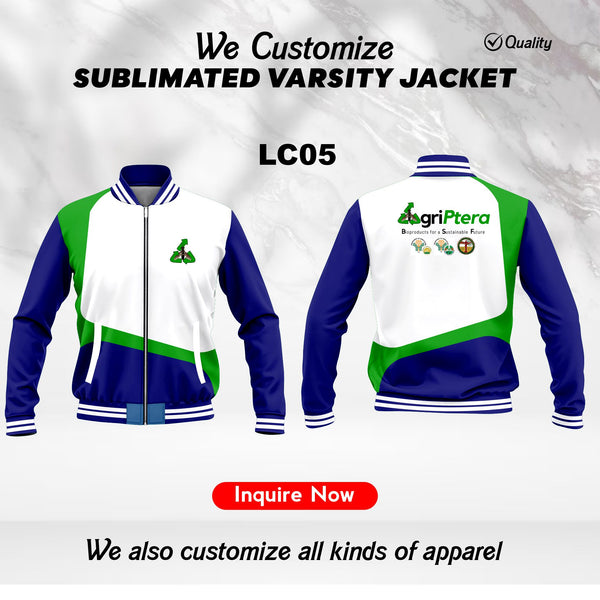 Varsity Jacket