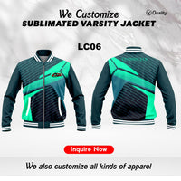 Varsity Jacket